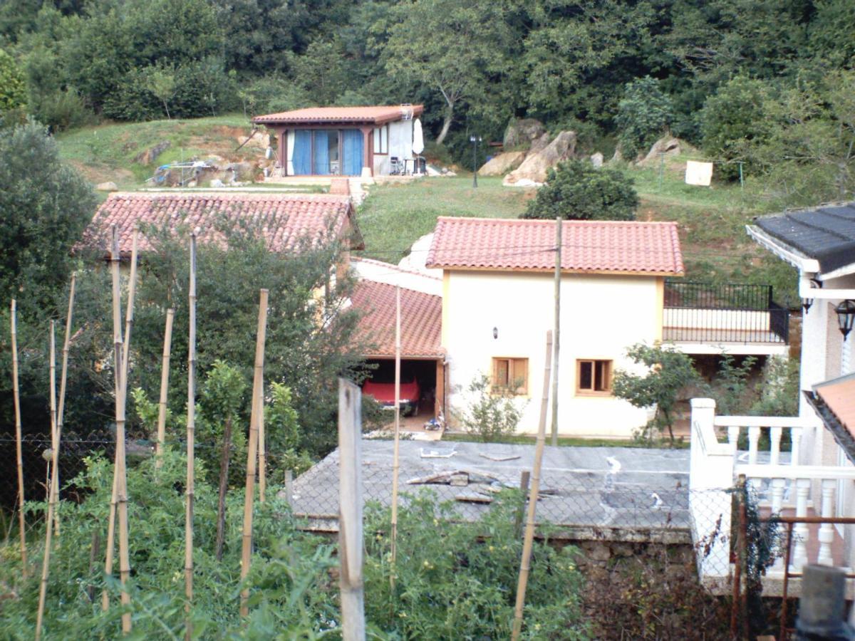Casa Para Vacaciones Junto Al Parque De La Naturaleza De Cabarceno Obregón Exteriér fotografie